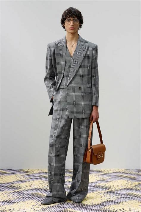 gucci men's spring summer 2025|gucci fashion show 2023.